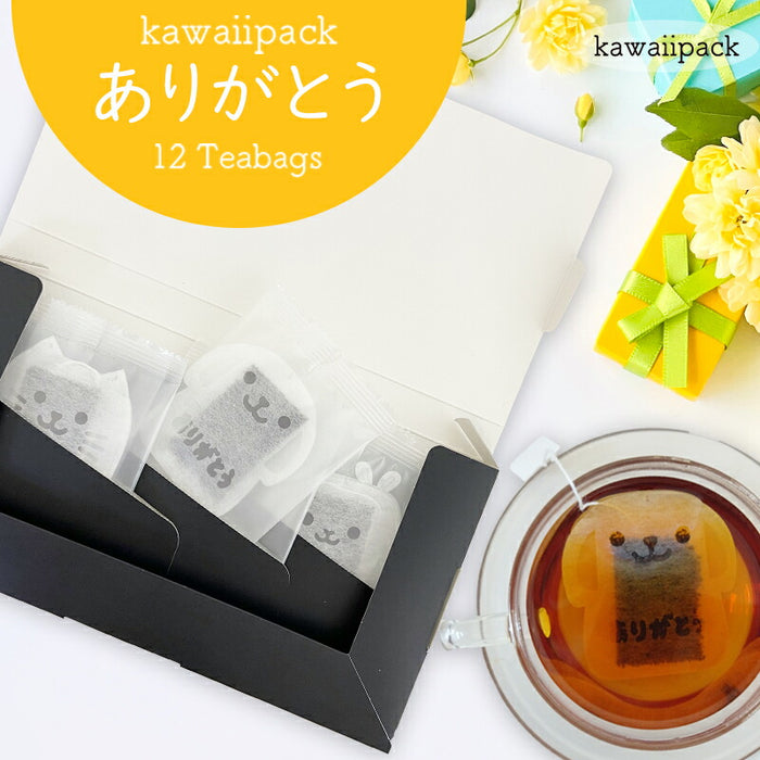 kawaiipack BOX ありがとう 12個入