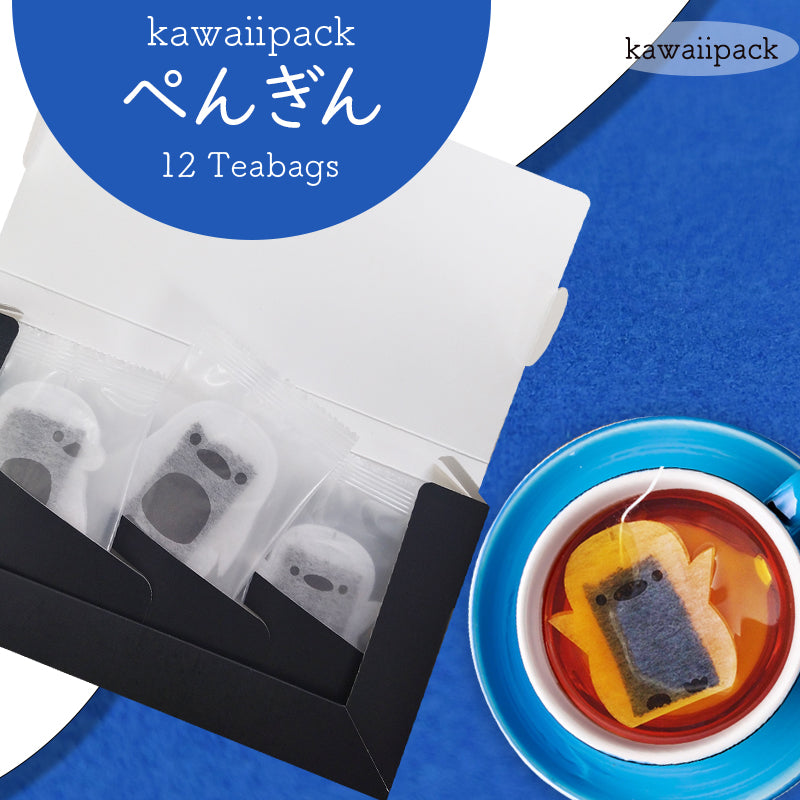 kawaiipack BOX ぺんぎん 12個入