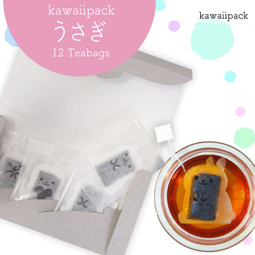 kawaiipack BOX うさぎ 12個入